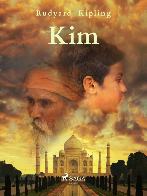 Titeldetaljer för Kim av Rudyard Kipling - Tillgänglig